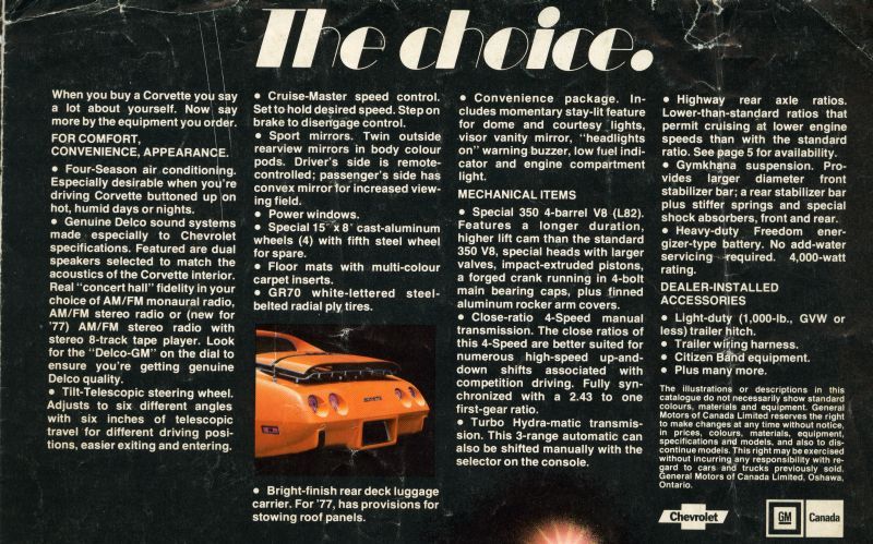 C3 Corvette