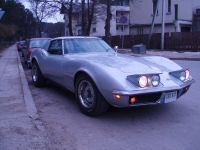 C3 Corvette
