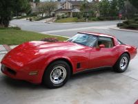 C3 Corvette