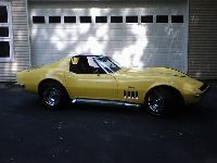 C3 Corvette