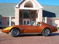 C3 Corvette