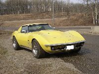 C3 Corvette