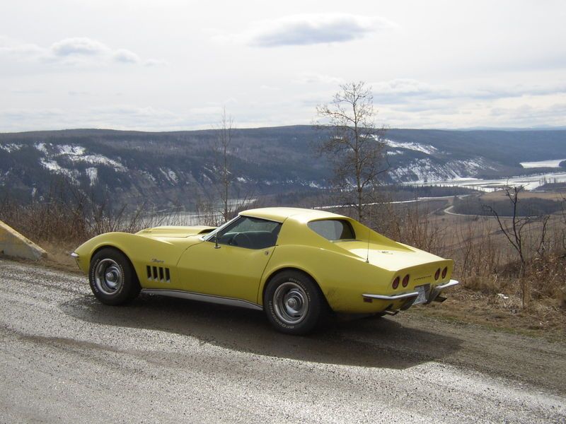 C3 Corvette