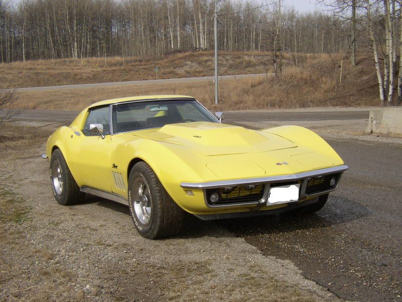 C3 Corvette