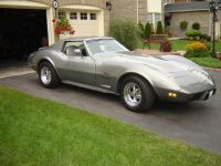 C3 Corvette