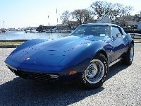 C3 Corvette