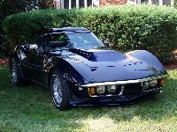 C3 Corvette