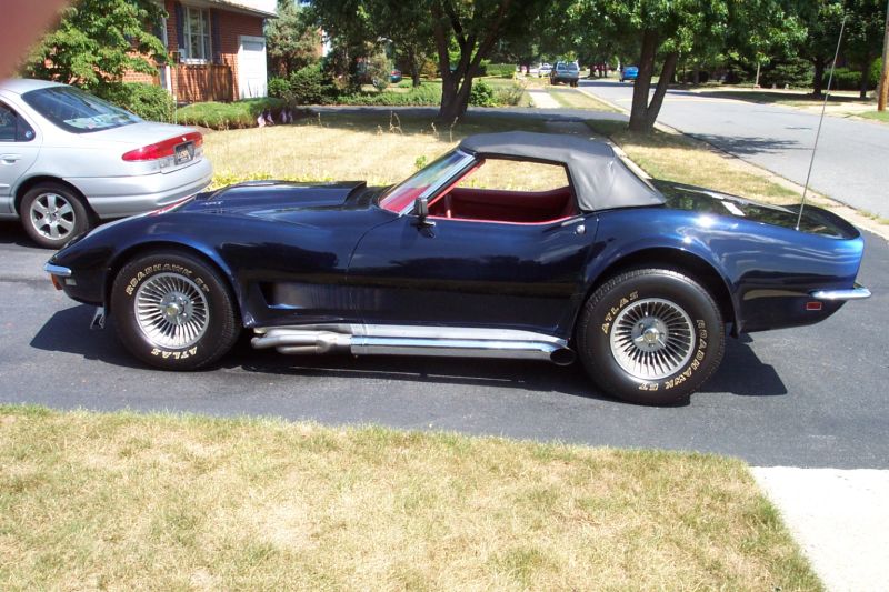 C3 Corvette