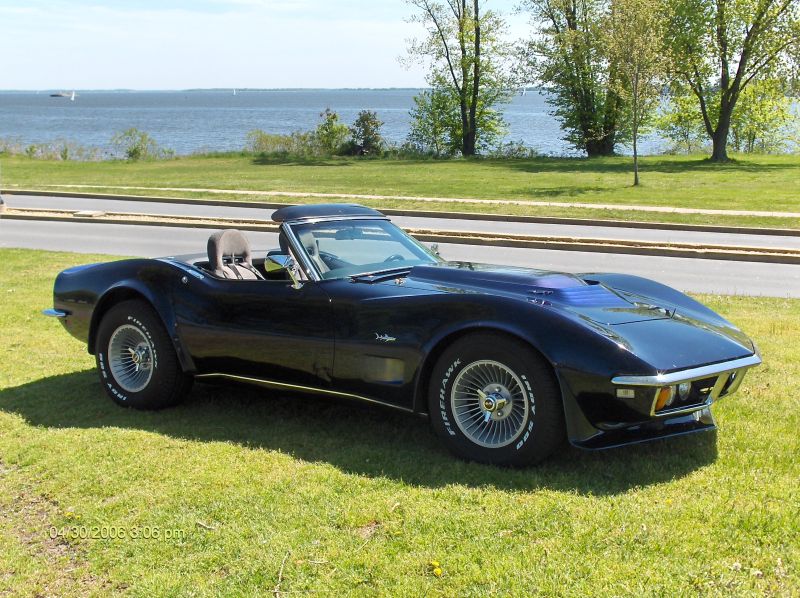 C3 Corvette