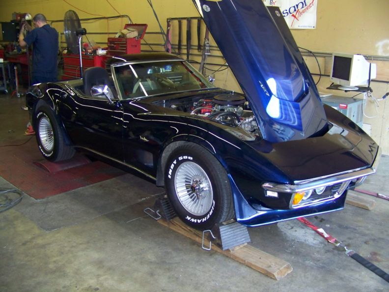 C3 Corvette