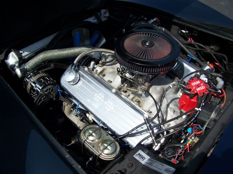 C3 Corvette
