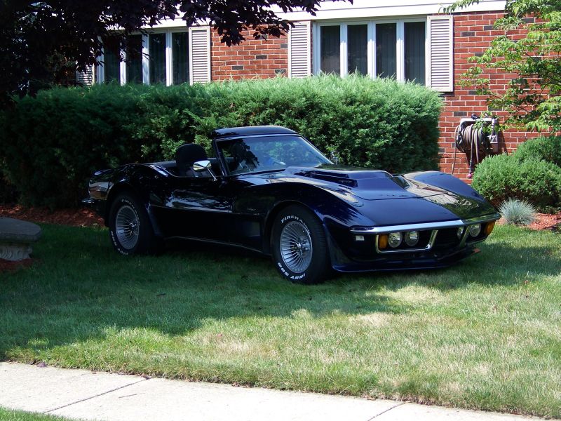 C3 Corvette