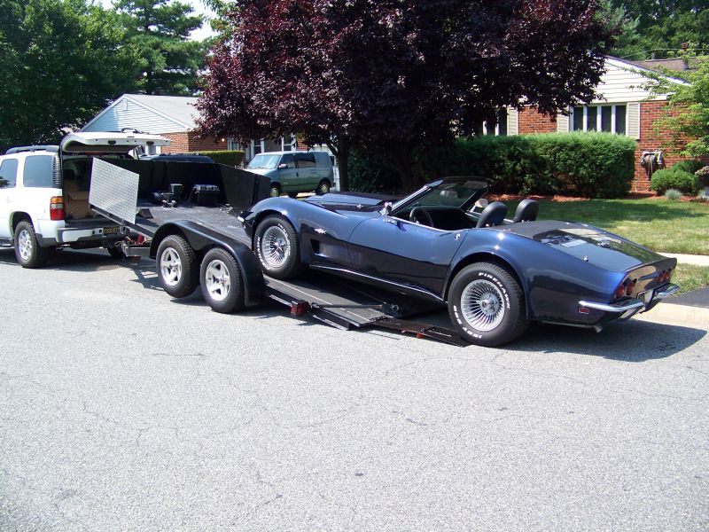 C3 Corvette