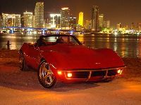C3 Corvette