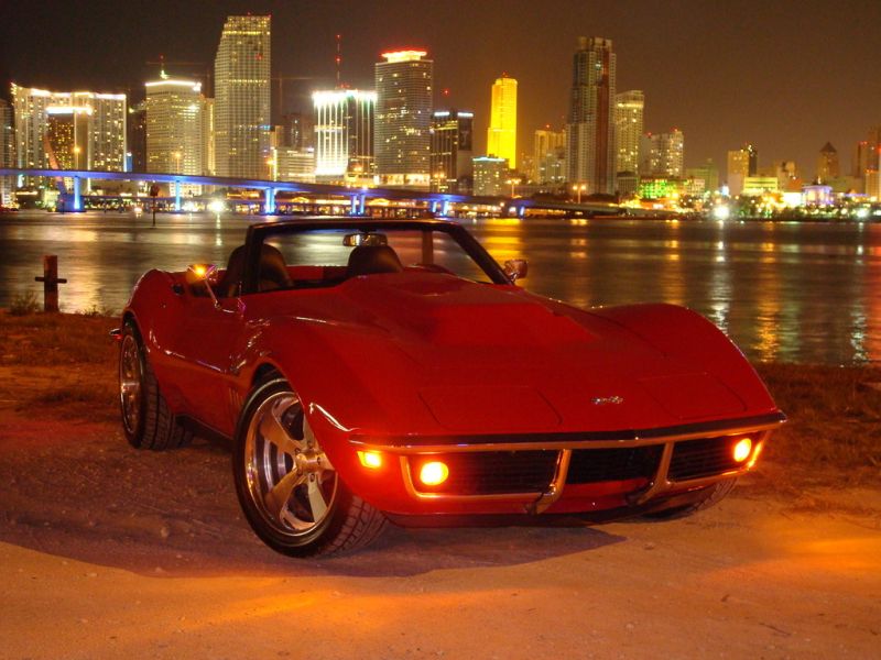 C3 Corvette