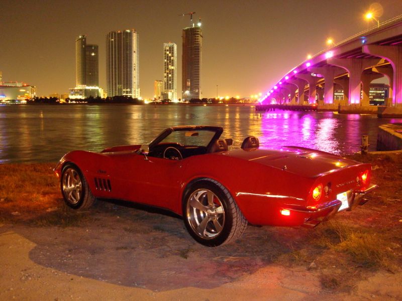C3 Corvette