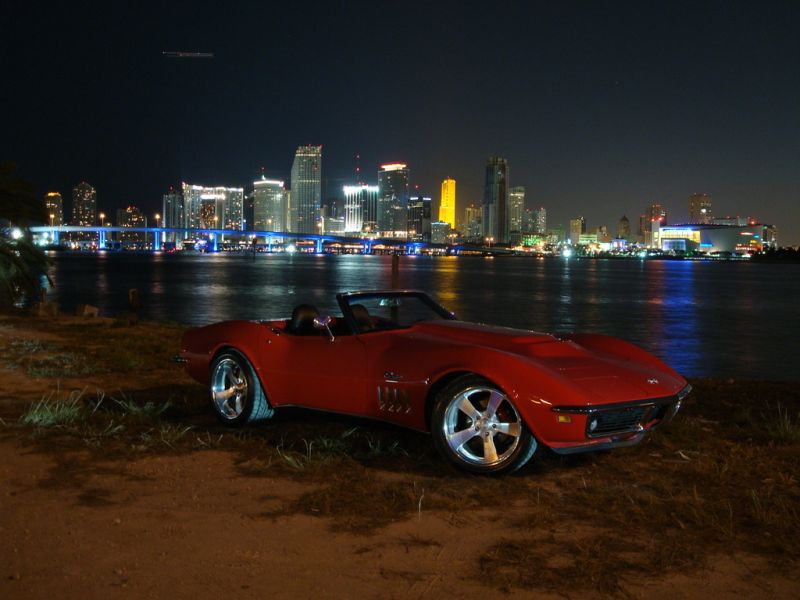 C3 Corvette
