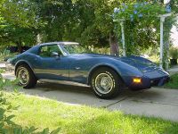 C3 Corvette
