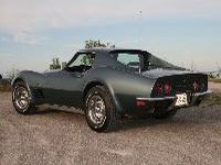 C3 Corvette