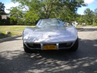 C3 Corvette