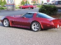 C3 Corvette
