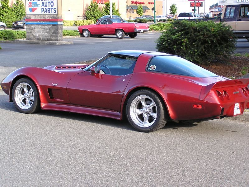 C3 Corvette
