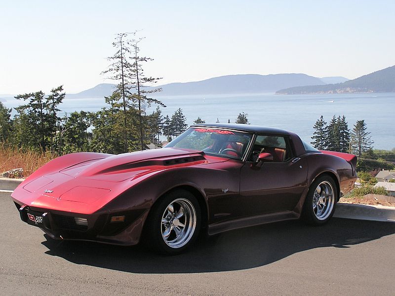 C3 Corvette
