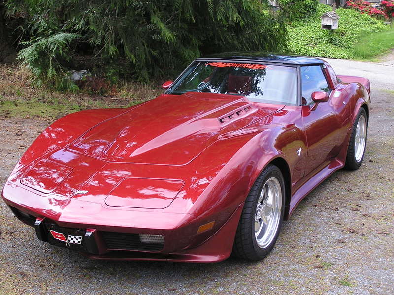 C3 Corvette