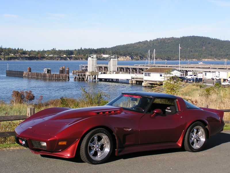 C3 Corvette