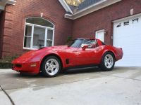 C3 Corvette