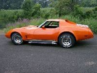 C3 Corvette