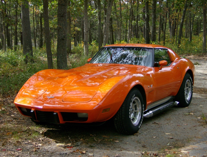 C3 Corvette