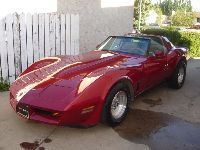 C3 Corvette