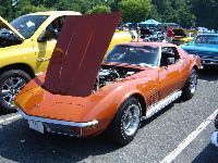 C3 Corvette