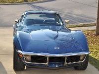 C3 Corvette