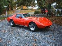 C3 Corvette