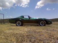 C3 Corvette