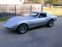 C3 Corvette