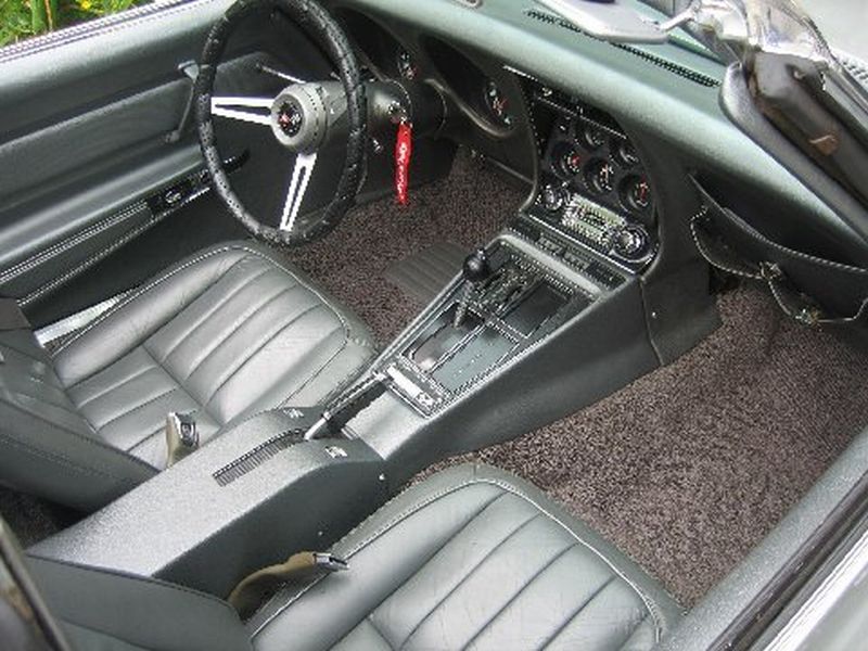 C3 Corvette