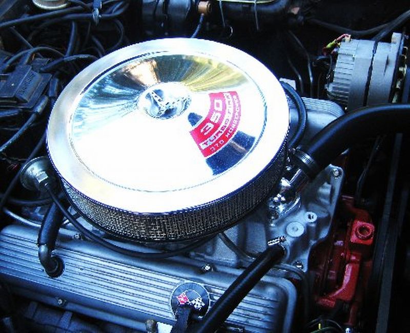 C3 Corvette