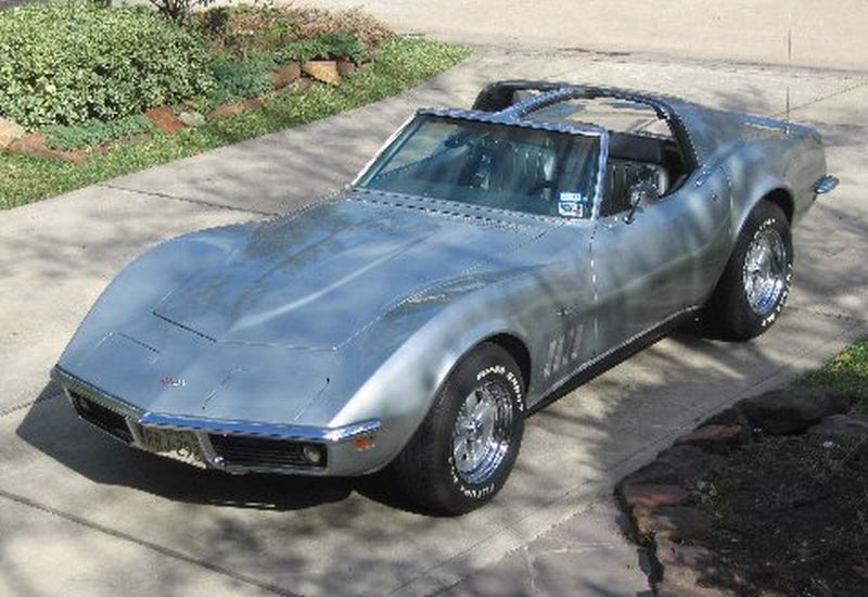 C3 Corvette