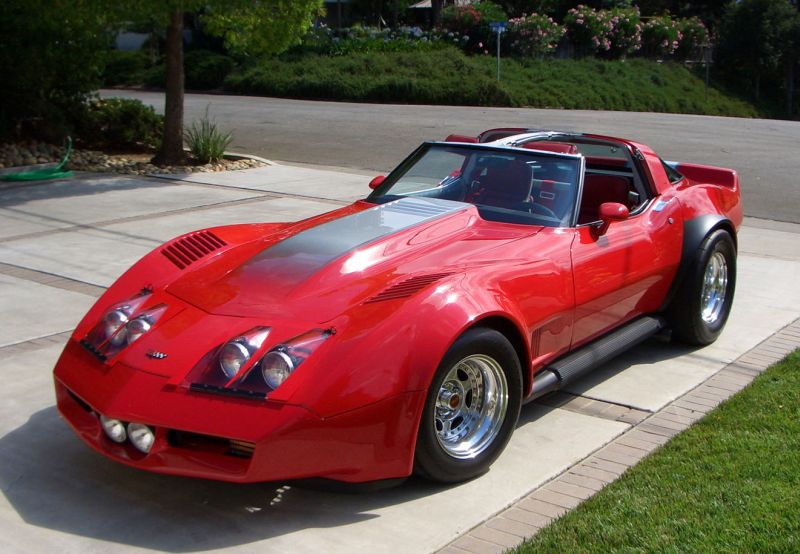 C3 Corvette
