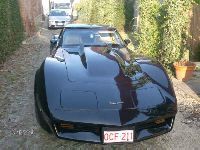 C3 Corvette
