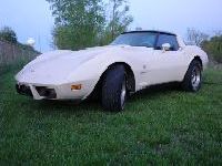 C3 Corvette