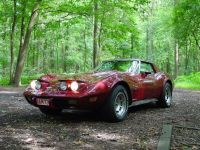 C3 Corvette