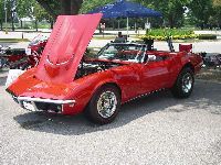 C3 Corvette