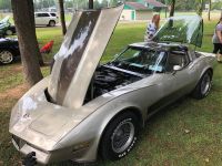 C3 Corvette