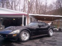 C3 Corvette