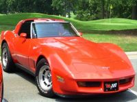 C3 Corvette