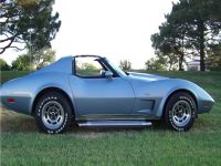C3 Corvette